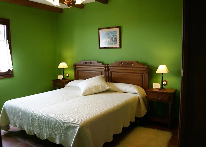 Eco Hotel Rural Lurdeia - Adults Only